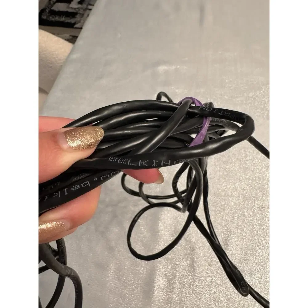 Belkin Cable Standard Electronics Plug